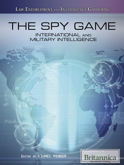 Title details for The Spy Game by Jacob Steinberg - Available